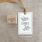 Preview: Stempel Maxi Danke_