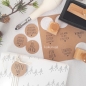 Preview: Stempel Maxi Ho Ho Ho _