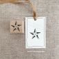 Preview: Stempel Maxi Origami Stern _