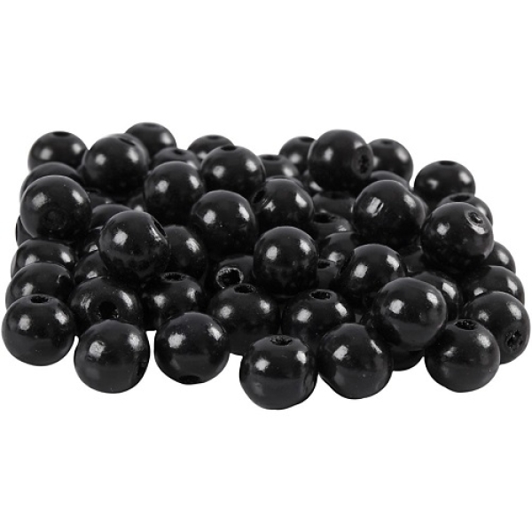 Black Gumballs Bulk Candy 