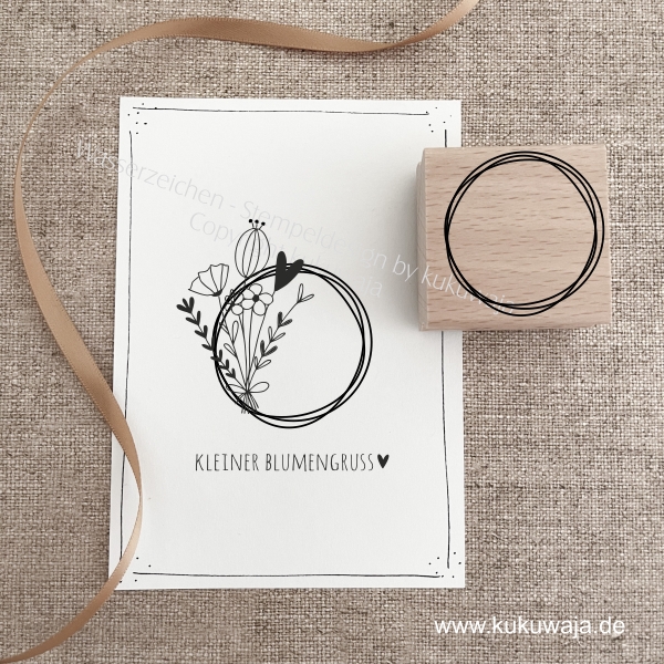 XL Stempel Circle_