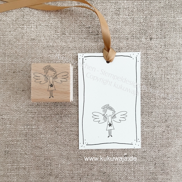 Stempel Maxi Engel _