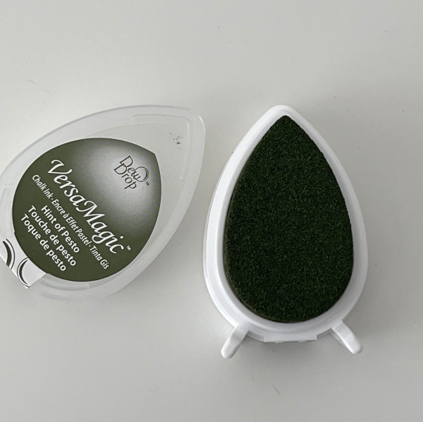 Stempelkissen Versa Magic Pesto